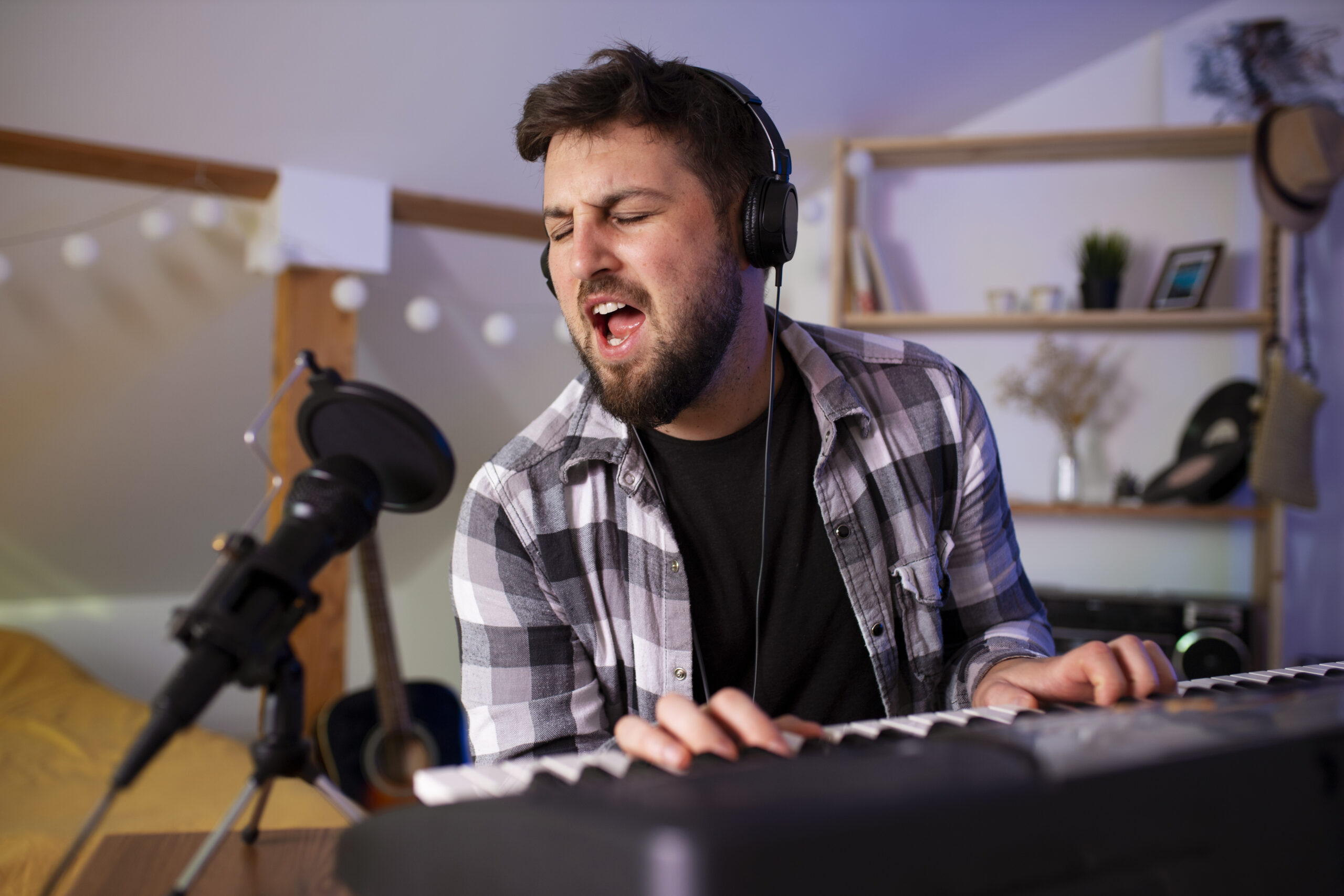 Recording Studio